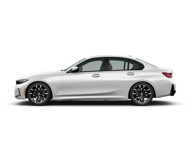 New 2026 Mineral White Metallic BMW 330i NA xDrive image 4