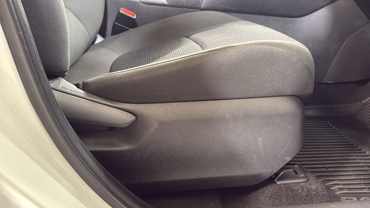 Used 2023 White Toyota LE image 20