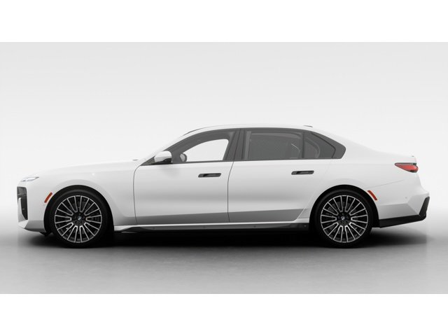 New 2026 Alpine White BMW 740i image 4