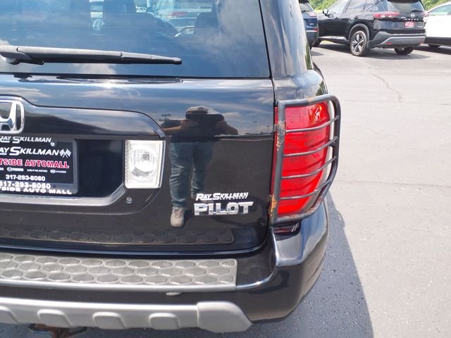 Used 2003 Black Honda EX-L image 26