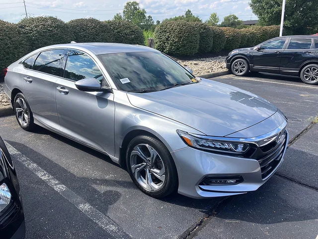 2019 Honda Accord Sedan EX-L