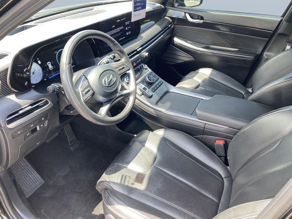 2024 Hyundai Palisade Calligraphy - Photo 10