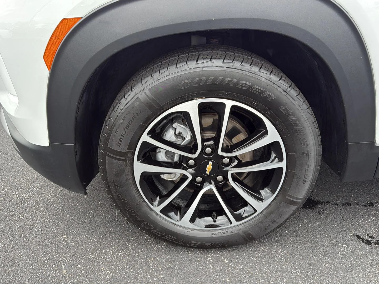 2025 Chevrolet Trailblazer LT - Photo 16