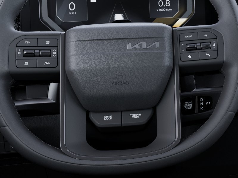 New 2027 GLACIAL WHITE PEARL Kia  image 22