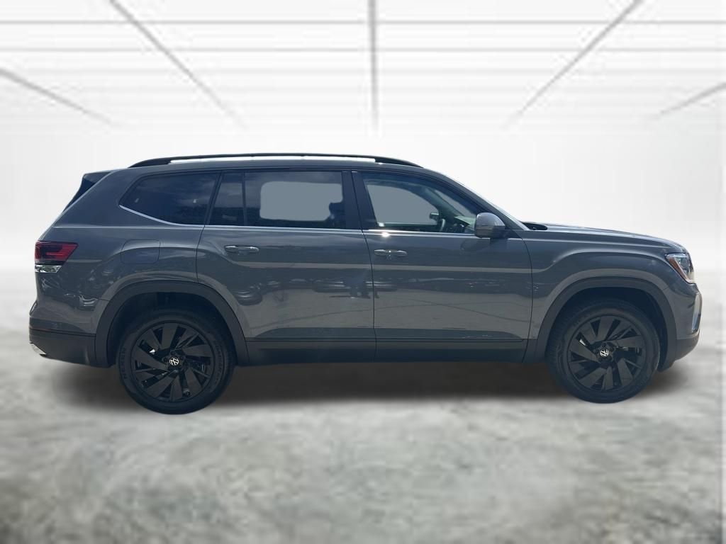 New 2026 Gray Volkswagen SE w/Technology image 6