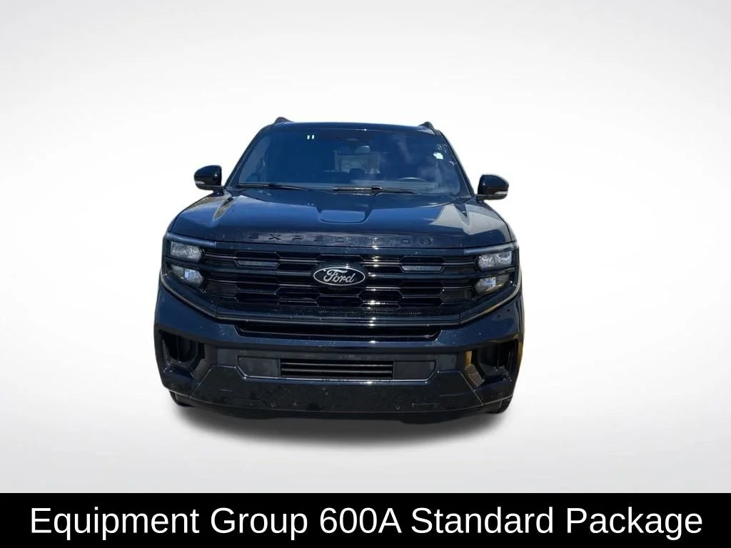 Used 2025 Ford Expedition Platinum with VIN 1FMJK1M82SEA05951 for sale in Monticello, Minnesota