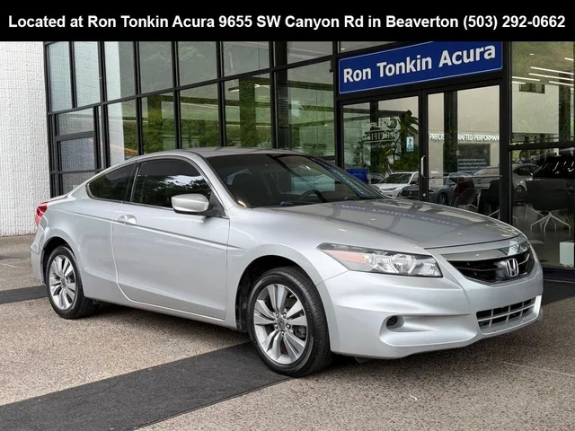 2012 Honda Accord LX-S