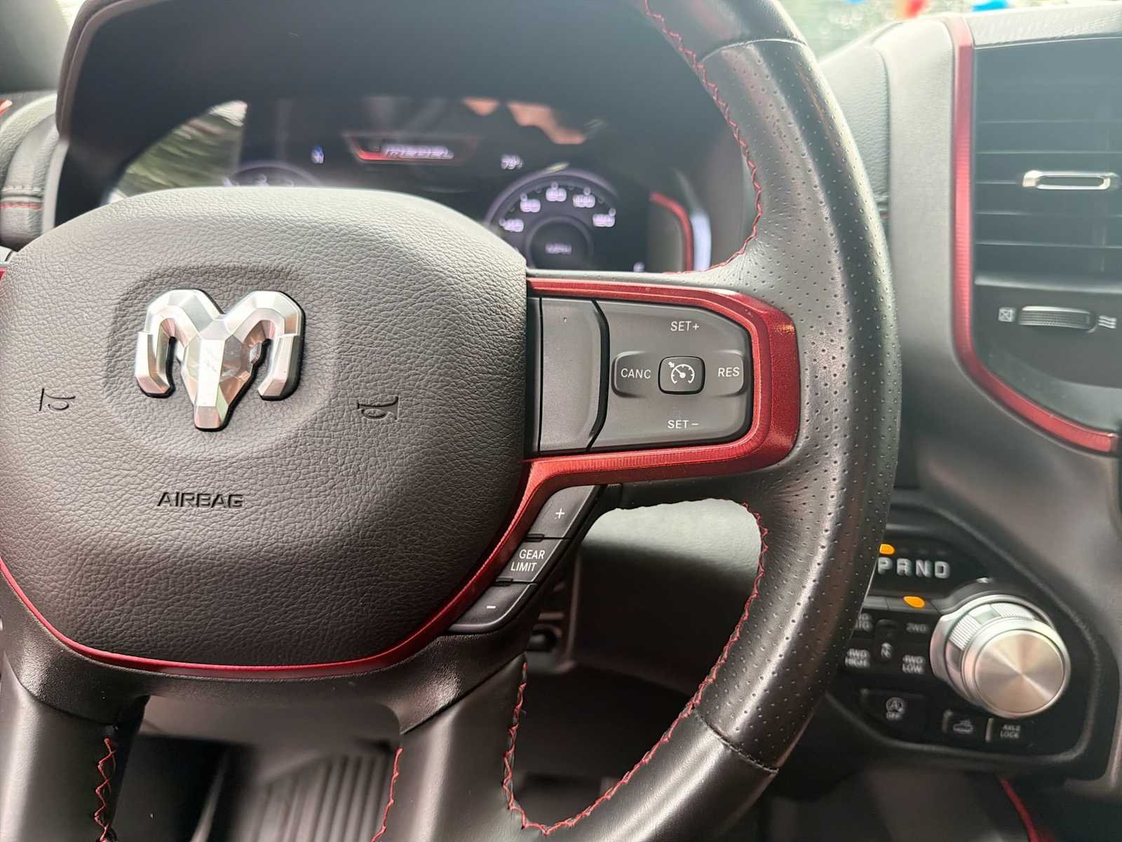2023 RAM Ram 1500 Pickup Rebel - Photo 25