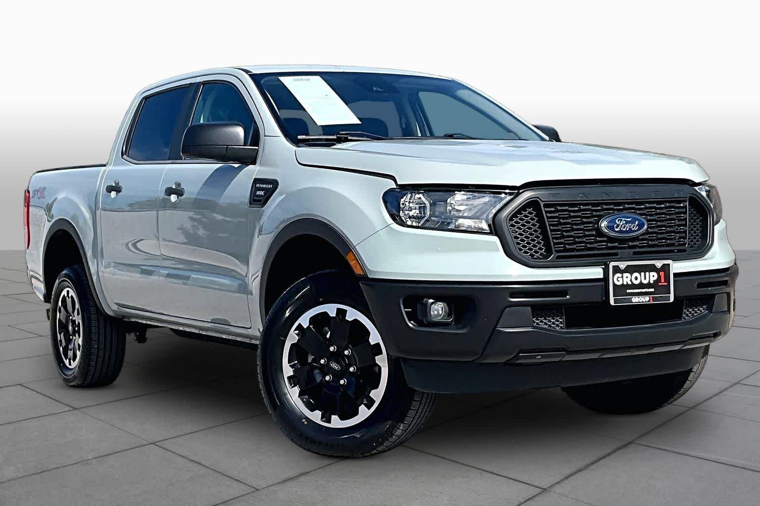 Used 2021 Cactus Gray Ford XL image 3