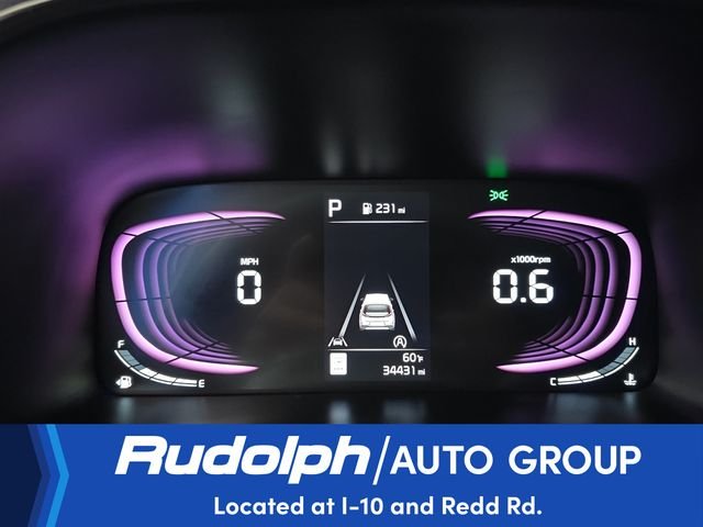 2025 Kia Soul LX - Photo 18