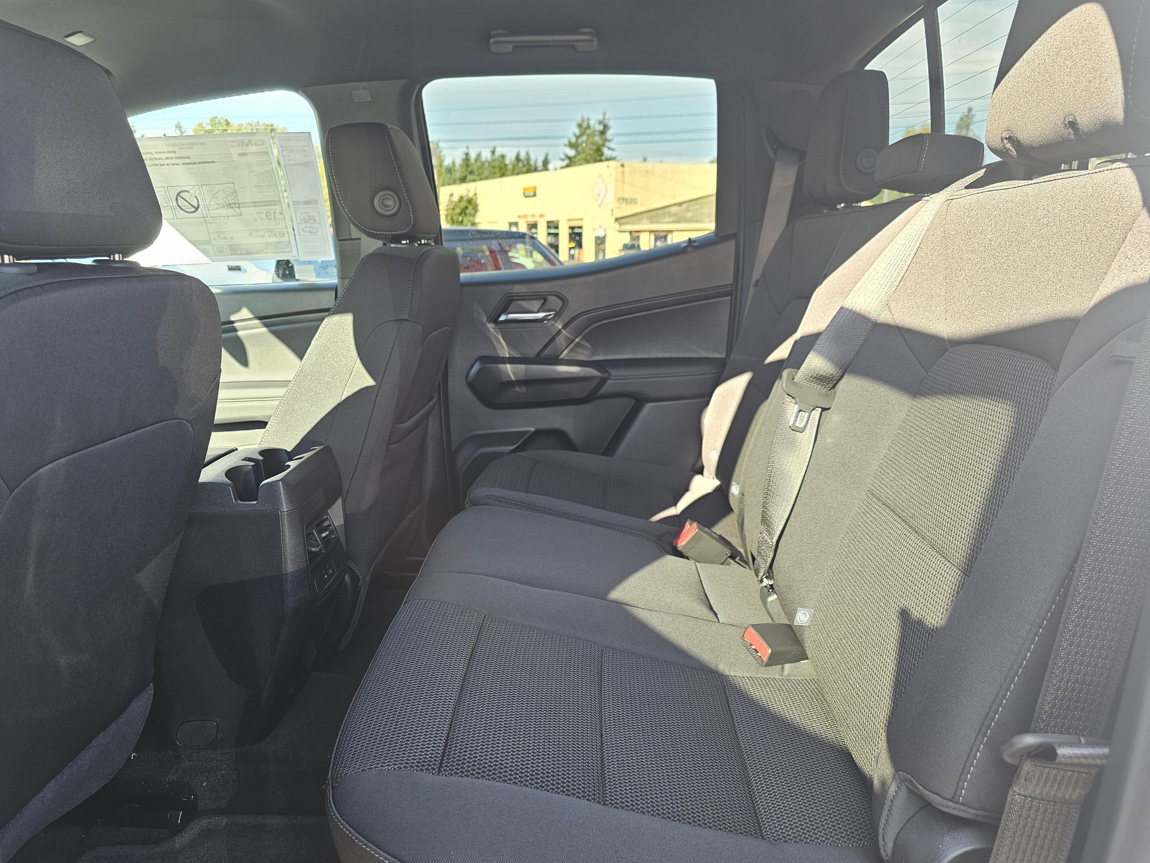 2026 GMC Canyon Elevation - Photo 15