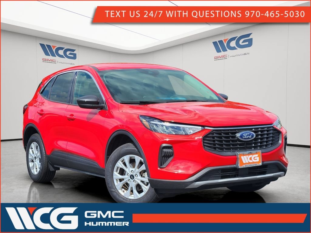 2024 Ford Escape