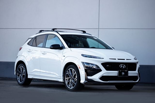 2023 Hyundai Kona N Line