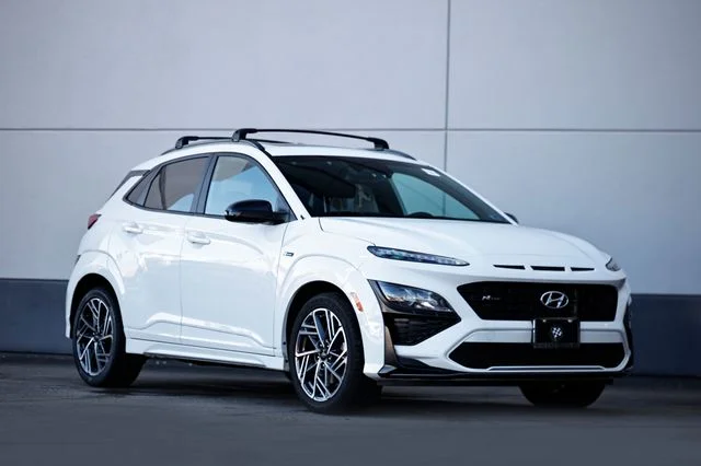 2023 Hyundai Kona N Line
