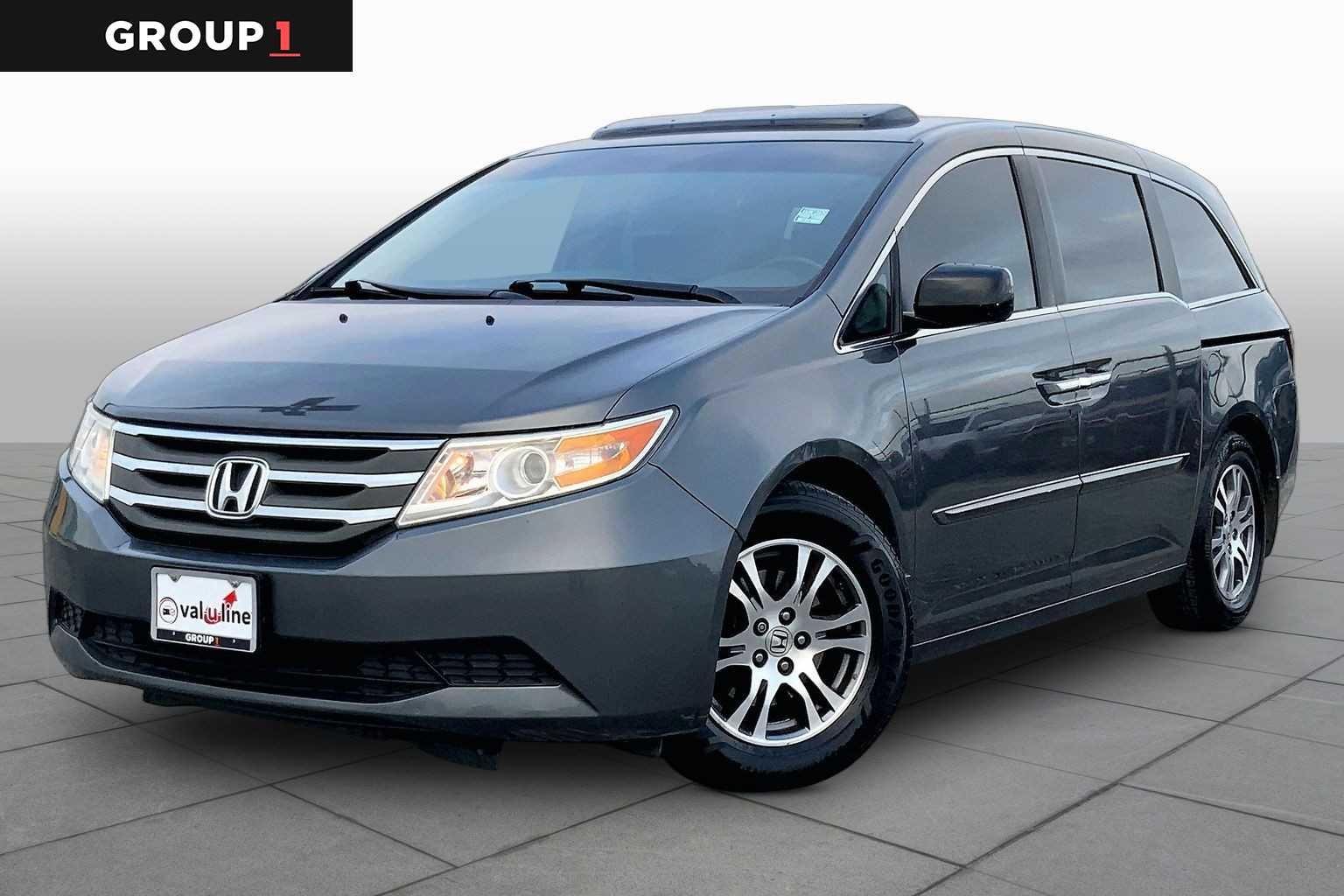 2013 Honda Odyssey