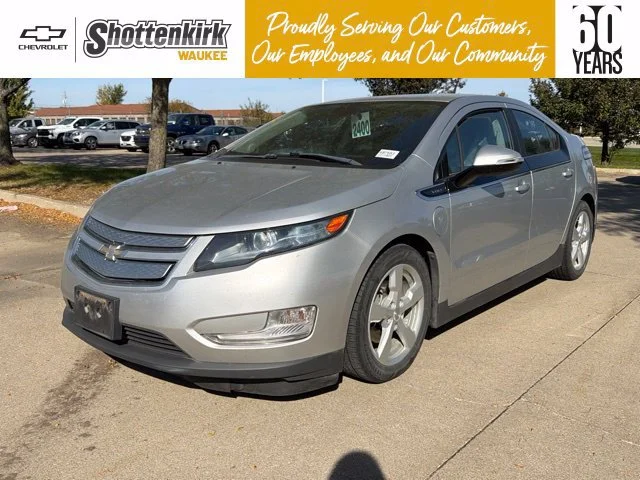 2013 Chevrolet Volt Base