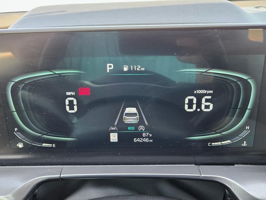 2025 Kia Telluride S - Photo 25