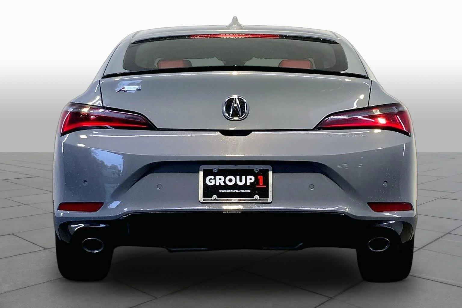 New 2026 Urban Gray Pearl Acura With A-Spec Technology Package image 5