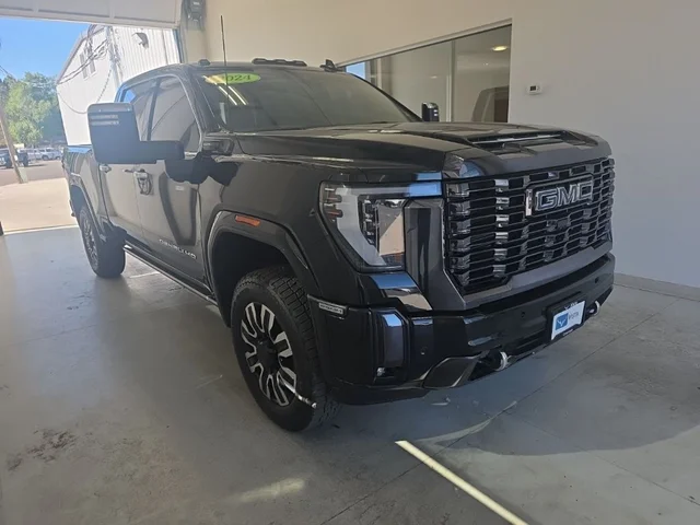 2024 GMC Sierra 2500HD Denali Ultimate