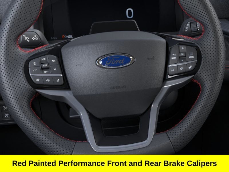 New 2026 Carbonized Gray Metallic Ford ST-Line image 13
