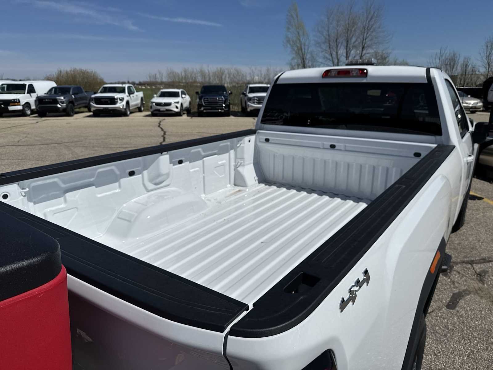 2025 GMC Sierra 2500HD SLE - Photo 11