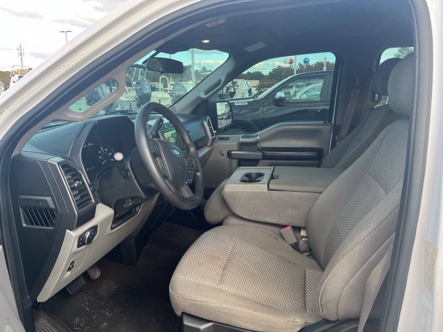 Used 2020 White Ford XLT image 6