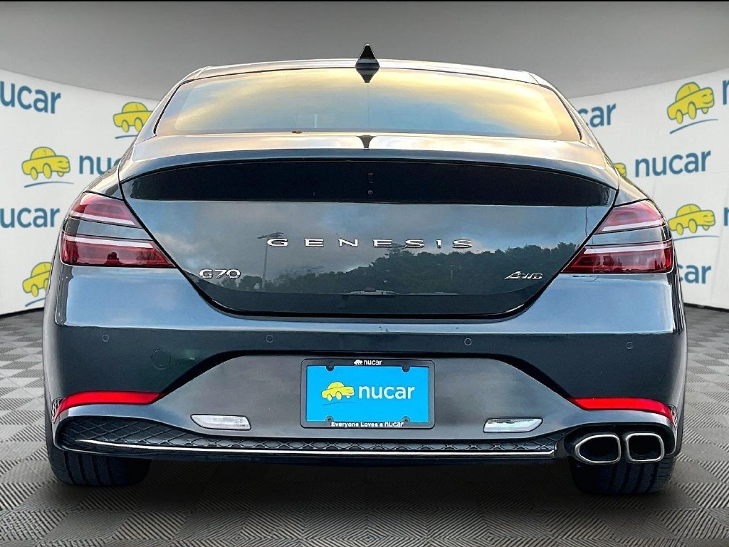 Used 2023 Hallasan Green Genesis 2.0T image 5