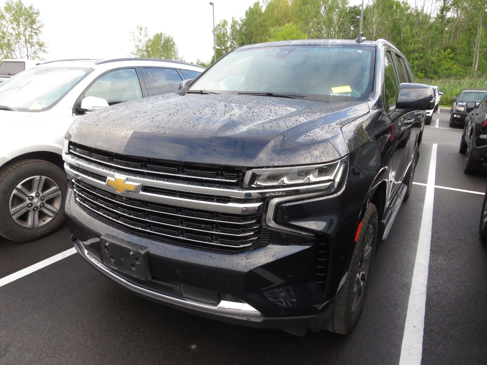 Used 2021 Midnight Blue Metallic Chevrolet LT image 6