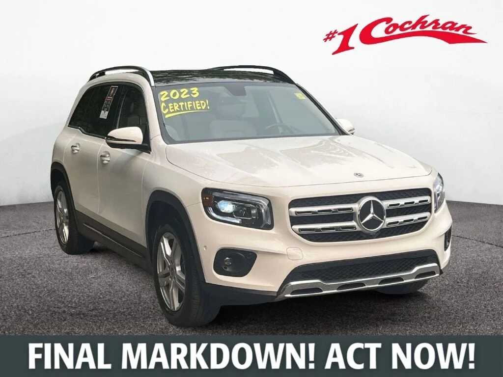2023 Mercedes-Benz GLB