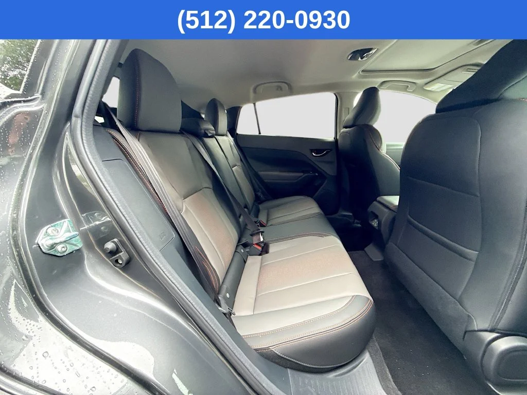 New 2026 Gray Subaru Limited image 34