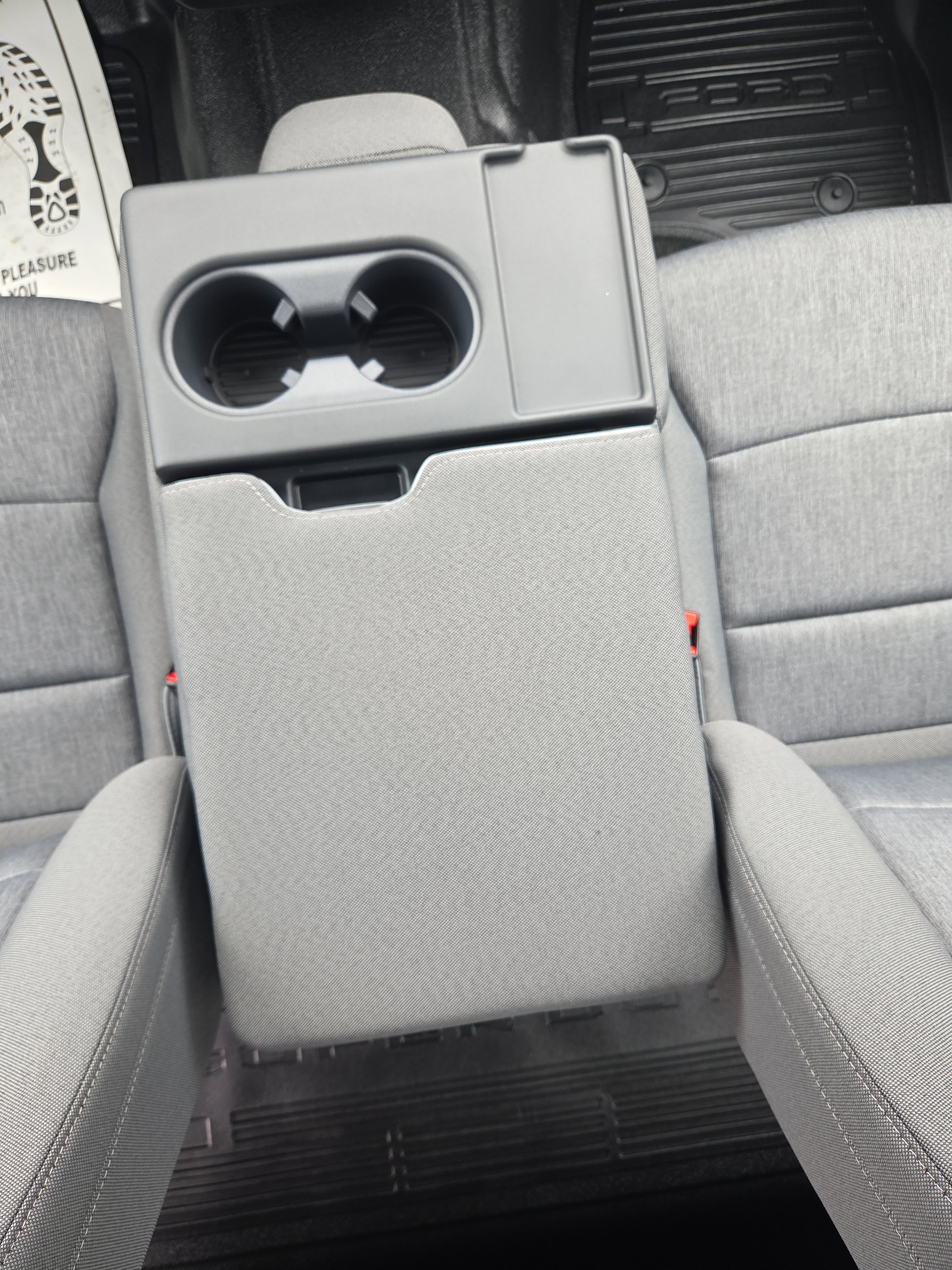 New 2026 Oxford White Ford F-250® XL image 15