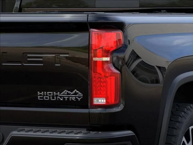 New 2026 Black Chevrolet High Country image 11