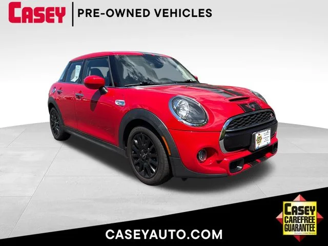 2021 MINI Hardtop Cooper S's photo