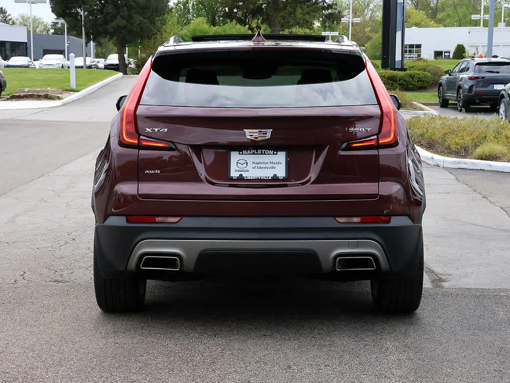 2023 Cadillac XT4 Premium Luxury - Photo 6