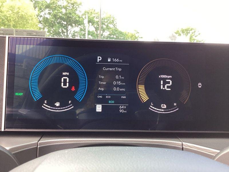 2026 Hyundai Santa Fe SE - Photo 44
