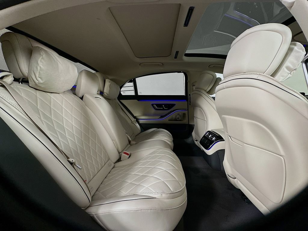 2026 Mercedes-Benz S-Class S 580 - Photo 62