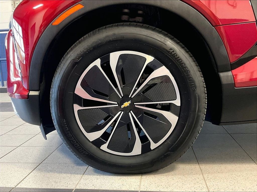Used 2024 Red Chevrolet LT image 7