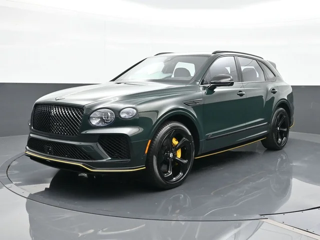 2025 Bentley Bentayga V8