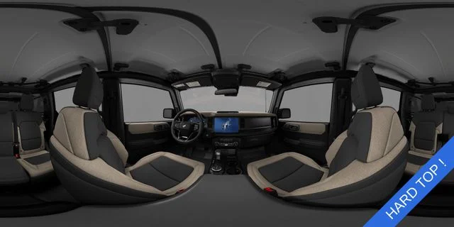 New 2026 Shadow Black Ford Big Bend® image 8