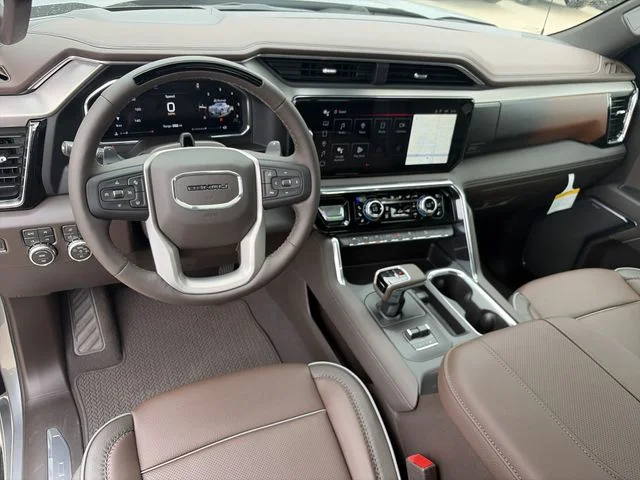 New 2026 Silver GMC Denali image 13