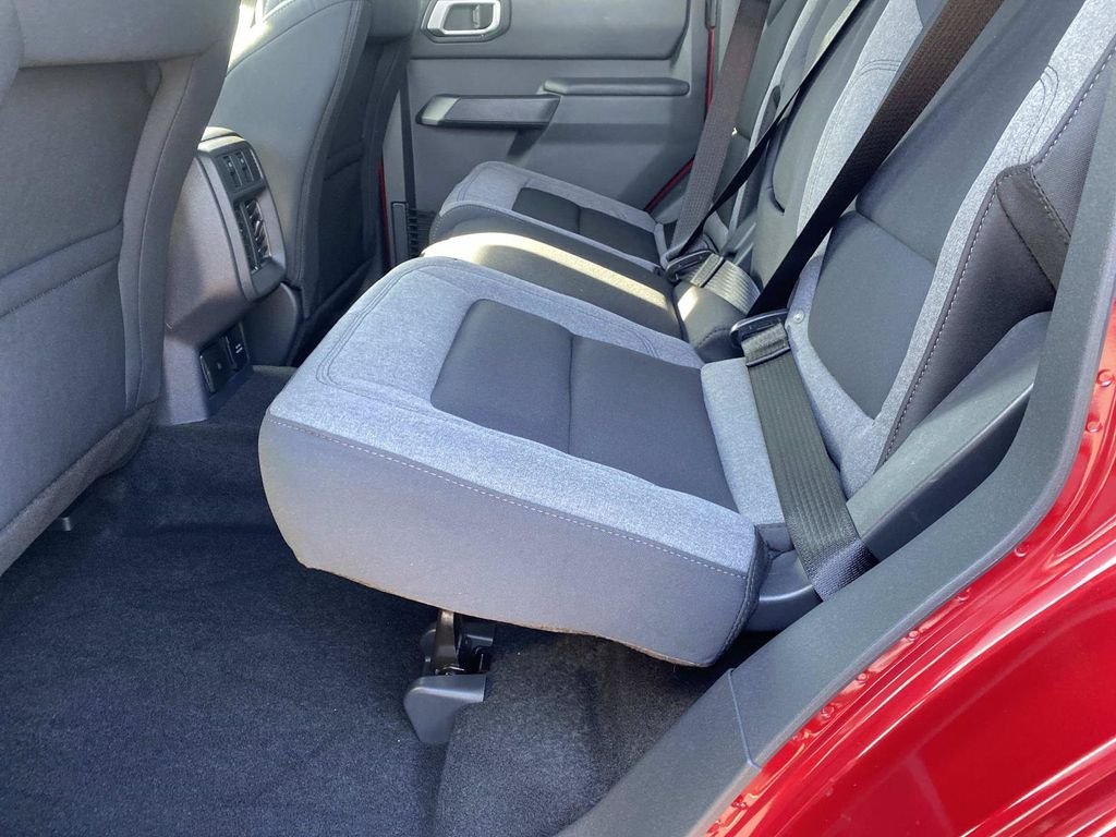 New 2026 Ruby Red Metallic Tinted Clearcoat Ford Big Bend® image 9