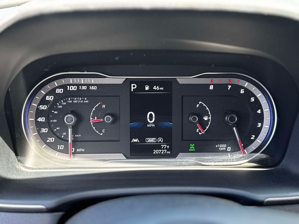 2023 Hyundai Tucson SEL - Photo 22