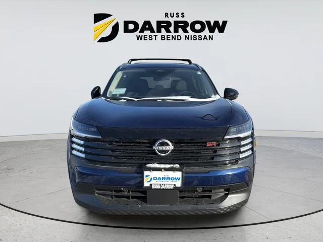 New 2026 Blue Nissan SR image 8