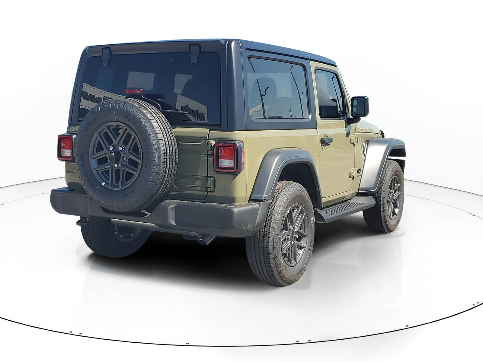 New 2026 41 Jeep Sport image 4