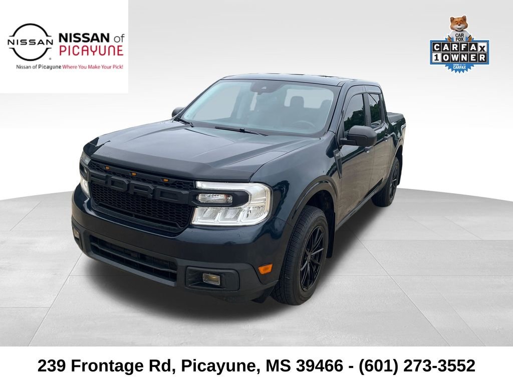 2022 Ford Maverick XLT FWD's photo