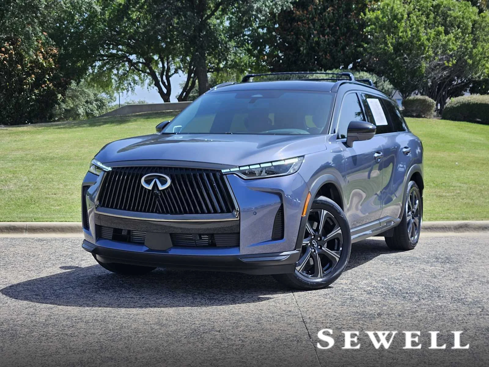 2026 INFINITI QX60 AUTOGRAPH AWD's photo