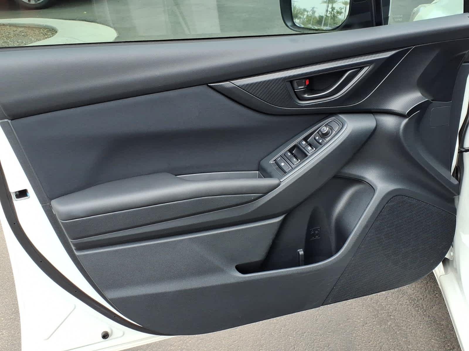 Used 2022 Crystal White Pearl Subaru Premium image 25