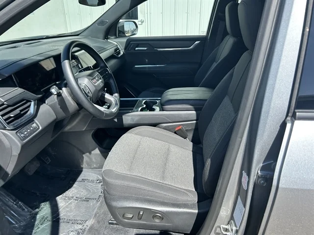 Used 2025 GRAY GMC AWD Elevation image 13