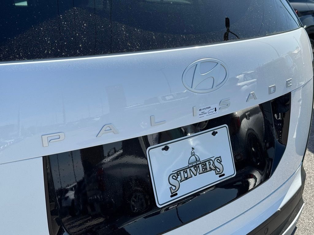 Certified Used 2026 White Hyundai SE image 13