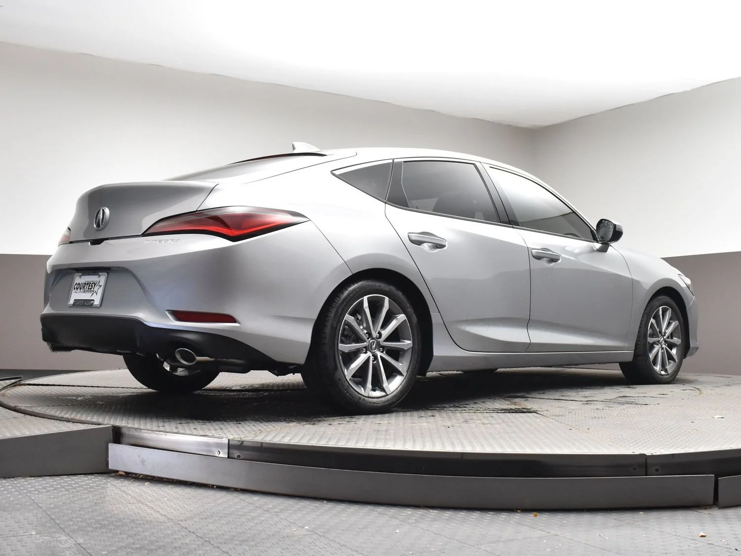 New 2026 Solar Silver Metallic Acura INTEGRA image 31